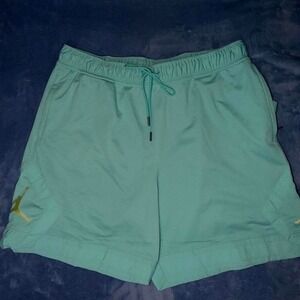 Jordan‎ blue shorts men Size L